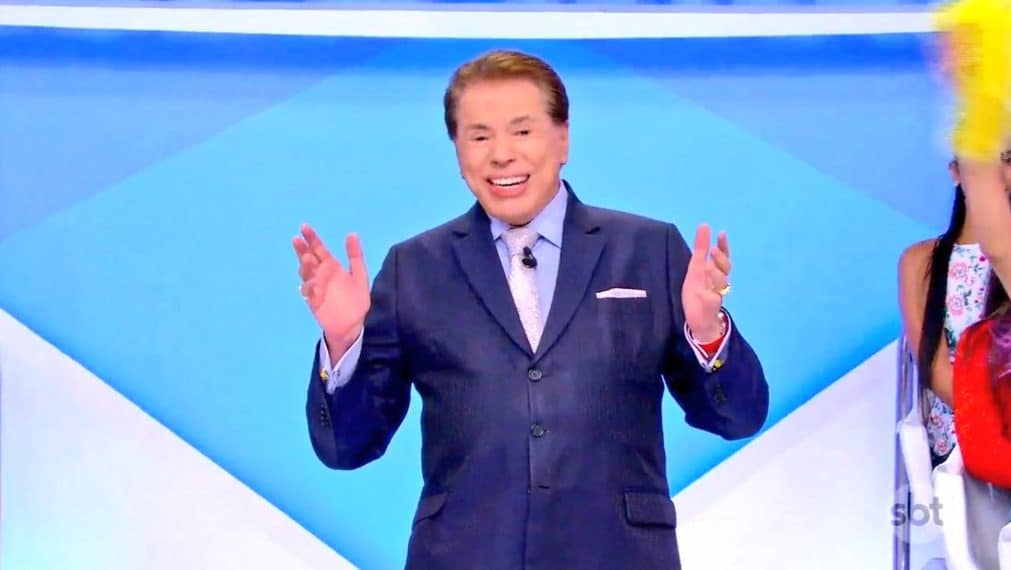 Fox prepara megaprodução sobre a trajetória de Silvio Santos