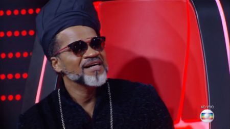 Comentário de Carlinhos Brown chama a atenção no “The Voice Brasil”