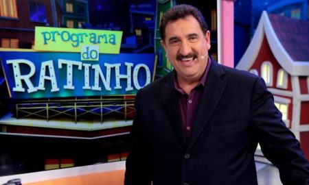 Audiência da TV: Ratinho comemora 20 anos dando surra na Record