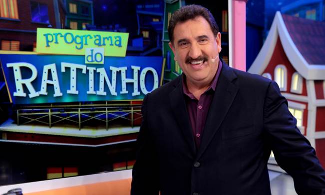 Audiência da TV: Ratinho comemora 20 anos dando surra na Record