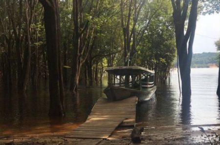 Acidente em gravação de série da Globo termina em morte na Amazônia
