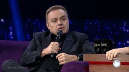 Presidente da Record revela real situação de Gugu Liberato e desmente fake news