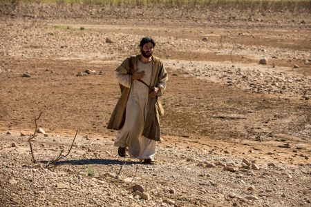 Record programa filme e entrega final de novela bíblica