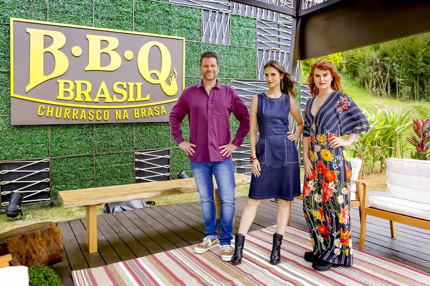 Com volta de Carlos Bertolazzi, nova temporada do “BBQ” estreia neste sábado (15)