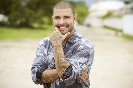 Em sigilo, Diogo Nogueira se casa novamente