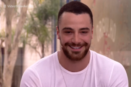Globo pode oficializar Felipe Titto como apresentador do “Vídeo Show”