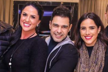 Antes desafetos, Graciele Lacerda celebra aniversário de Wanessa Camargo