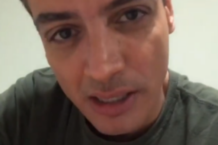 Em luta contra a dependência química, Leo Dias relata apoio de Xuxa Meneghel