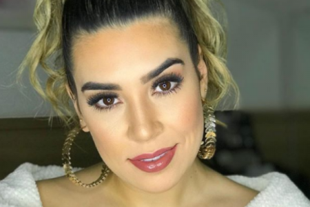 Naiara Azevedo publica “antes e depois”, após perder 30kg