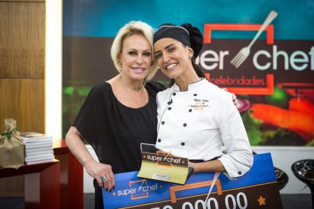 Audiência da TV: Final do “SuperChef” turbina índices do “Mais Você”