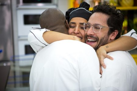 Ganhadora da “Dança dos Famosos”, Maria Joana vence o “Super Chef”