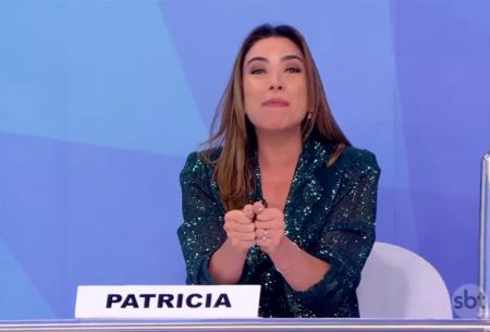 Patrícia Abravanel revela que Silvio Santos ajudou na circuncisão do neto