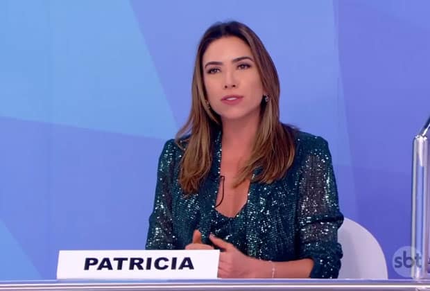 Patrícia Abravanel revela que Silvio Santos ajudou na circuncisão do neto