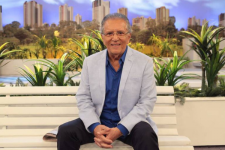 “A Praça é Nossa” e “The Noite” lideram contra Lázaro Ramos e Fábio Porchat