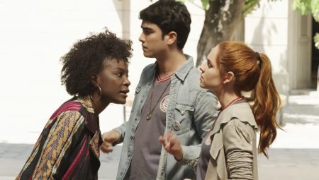 “Malhação – Vidas Brasileiras”: Dandara parte para cima de Fabiana
