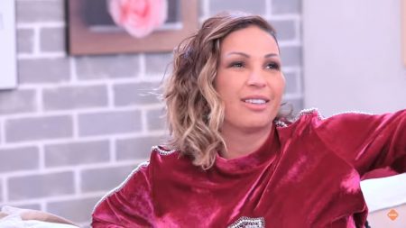 Valesca relembra quase aborto e recorda momentos com Mr. Catra