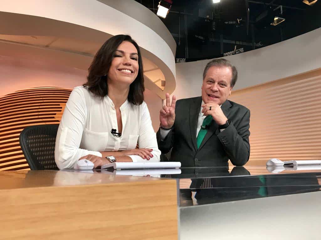 Após acabar com o “Vídeo Show”, Globo encolhe o “Bom Dia Brasil”