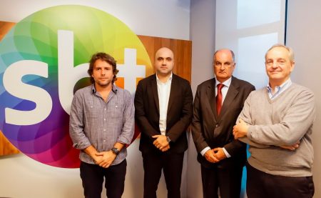 SBT anuncia transmissão da Copa Nordeste 2019