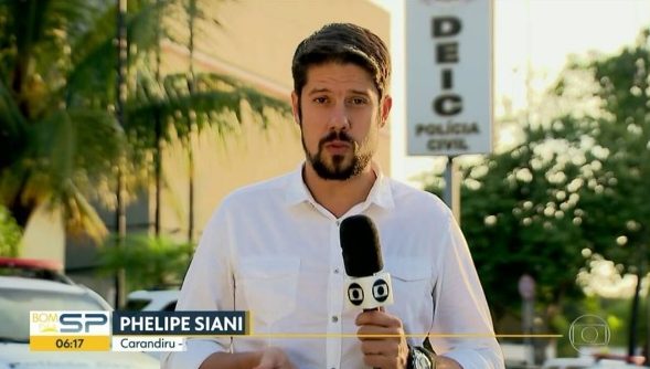 Na CNN Brasil, Phelipe Siani abre o jogo sobre nova fase