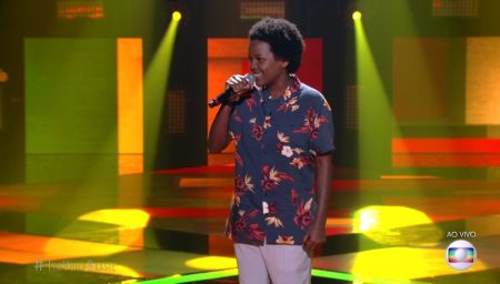 Priscila Tossan causa nos bastidores do “The Voice”; saiba o motivo