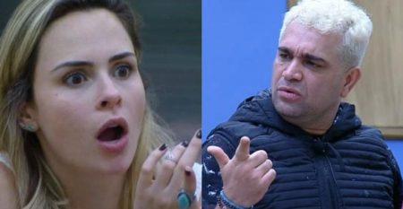 “A Fazenda 10”: Briga entre Ana Paula e Evandro não é exibida e internautas reclamam