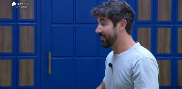 “A Fazenda 10”: Sandro Pedroso fala de negociação com a Record e é interrompido