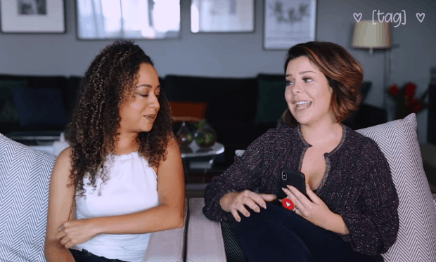 Fernanda Souza e Aretha Oliveira revelam segredos de “Chiquititas”