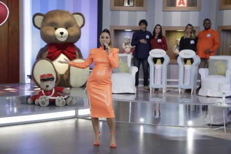 Grávida, Sabrina Sato faz revelação surpreendente sobre futuro na Record