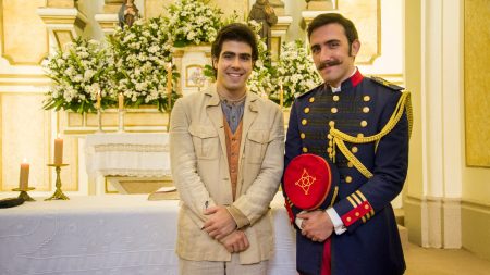 Pedro Henrique Müller agradece parceria com Juliano Laham em “Orgulho e Paixão”