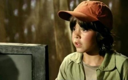 Ator mirim de “Avenida Brasil” cresce e vira funkeiro