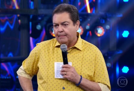 Faustão causa ao alfinetar jurados da “Dança dos Famosos”