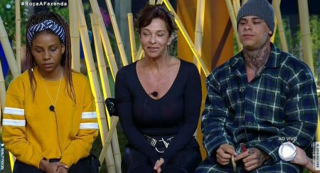 “A Fazenda 10”: Luane, Vida e Léo Stronda formam a primeira roça