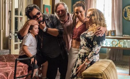 Ator de “Deus Salve o Rei” interpretará pai de Badu em “Segundo Sol”