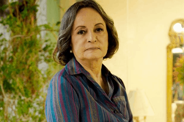 Aos 79 anos, Joana Fomm volta à TV em série da TV Brasil