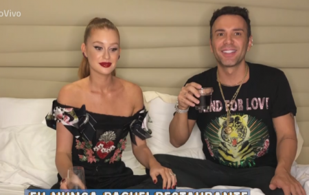 Marina Ruy Barbosa faz revelações picantes e fala sobre gravidez