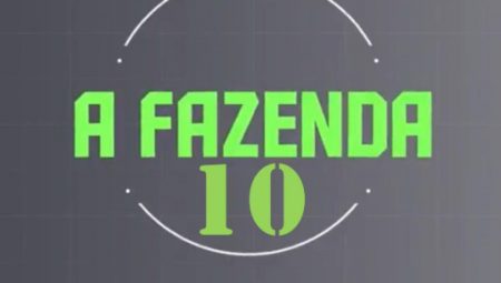 “A Fazenda 10”: Catia e Caique vencem a Prova de Fogo