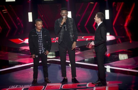 Isa Guerra, Kevin Ndjana, Erica Natuza e Léo Pain disputam final do “The Voice Brasil”