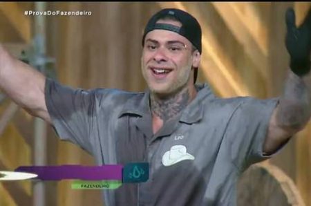 “A Fazenda 10”: Stronda vence Prova do Fazendeiro; Vida e Luane estão na roça