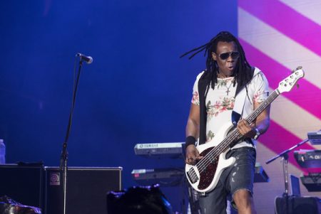 Músico da banda Cidade Negra é preso no RJ