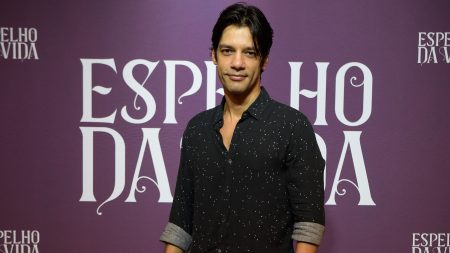Conheça Patrick Sampaio, namorado de Andreia Horta, que está em “Espelho da Vida”