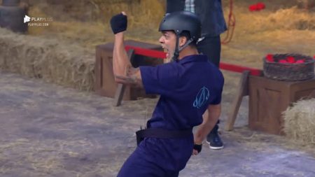 “A Fazenda 10”: Caíque Aguiar vence segunda prova da temporada