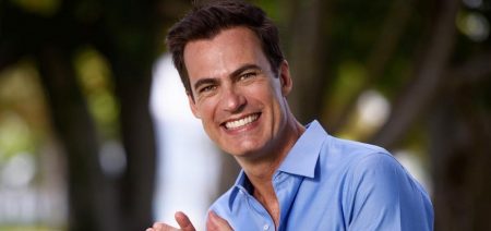 Carlos Casagrande revela felicidade com reprise de Fina Estampa