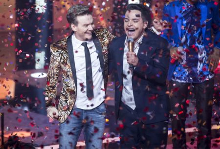 Léo Pain vence o “The Voice Brasil” e coloca Michel Teló como tetra