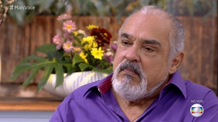 Roberto Bonfim e Kelzy Ecard falam sobre “Segundo Sol” e se emocionam