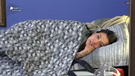 “A Fazenda 10”: Gabi Prado recusa convite para dormir com João Zoli