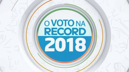 Record exibe debate com presidenciáveis e candidatos ao governo de São Paulo