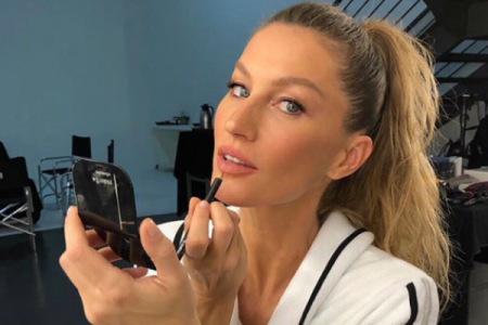 Gisele Bündchen relembra descoberta no início do namoro com Tom Brady que a surpreendeu