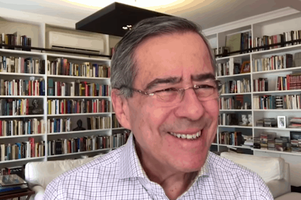 Jornalista Paulo Henrique Amorim morre aos 76 anos no Rio