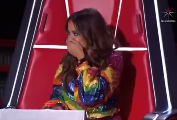 Anitta no "The Voice" do México tem "portunhol", palavrões em português e gafe com padre