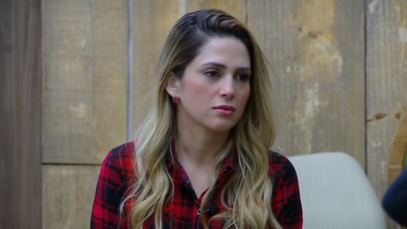 “A Fazenda 10”: Nadja Pessoa afirma que João Zoli é seu alvo